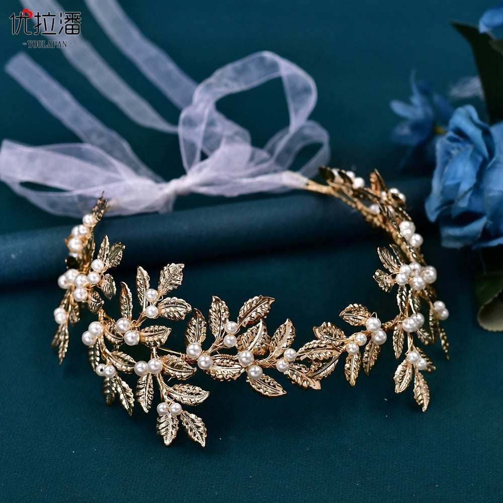 Bridal Headband Alloy Hair Accessories