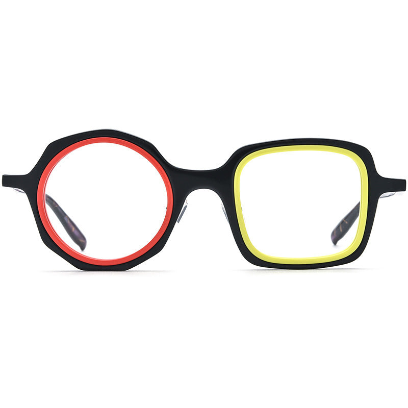 Myopia Irregular Glasses Frame Plate Fashion Optical Glasses Frame