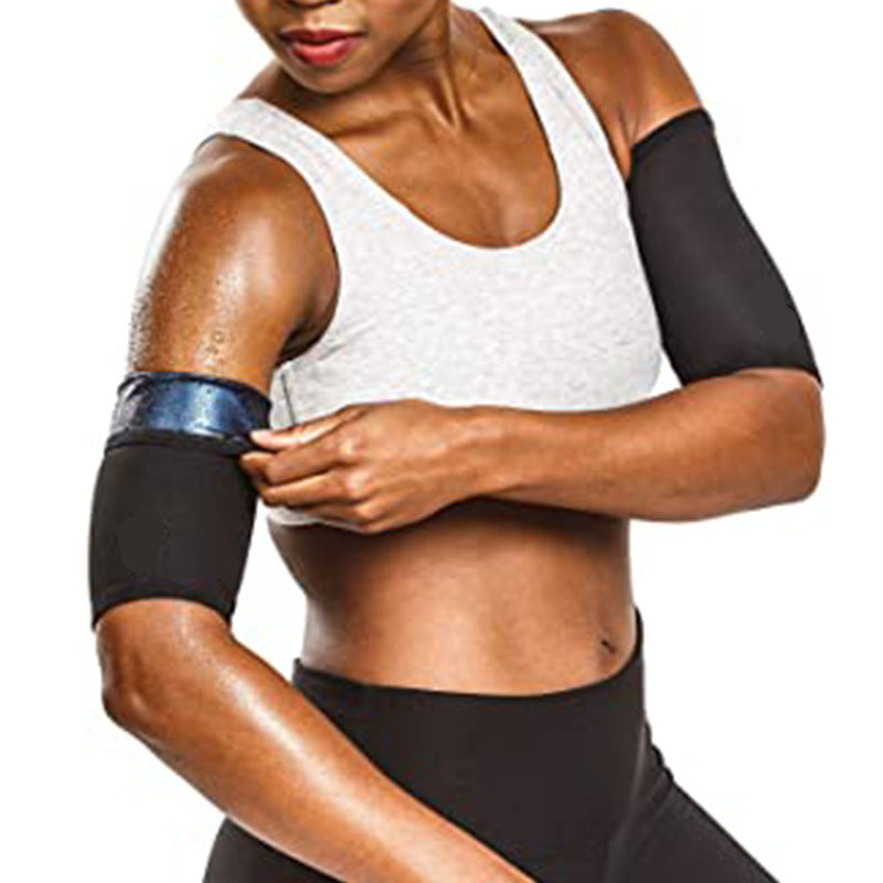 Arm Band Sports Burst Into Sweat Arm Shaping Stuffy Sweatband Yoga Belt