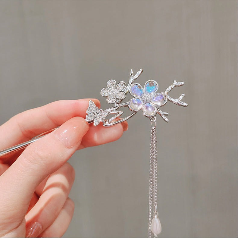 High-grade Updo Moonstone XINGX Hairpin For Women