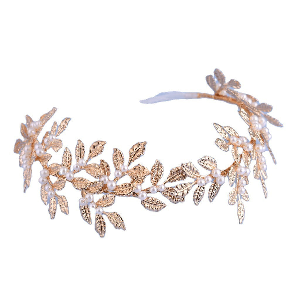 Bridal Headband Alloy Hair Accessories