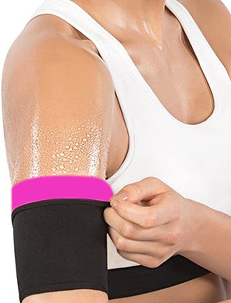 Arm Band Sports Burst Into Sweat Arm Shaping Stuffy Sweatband Yoga Belt