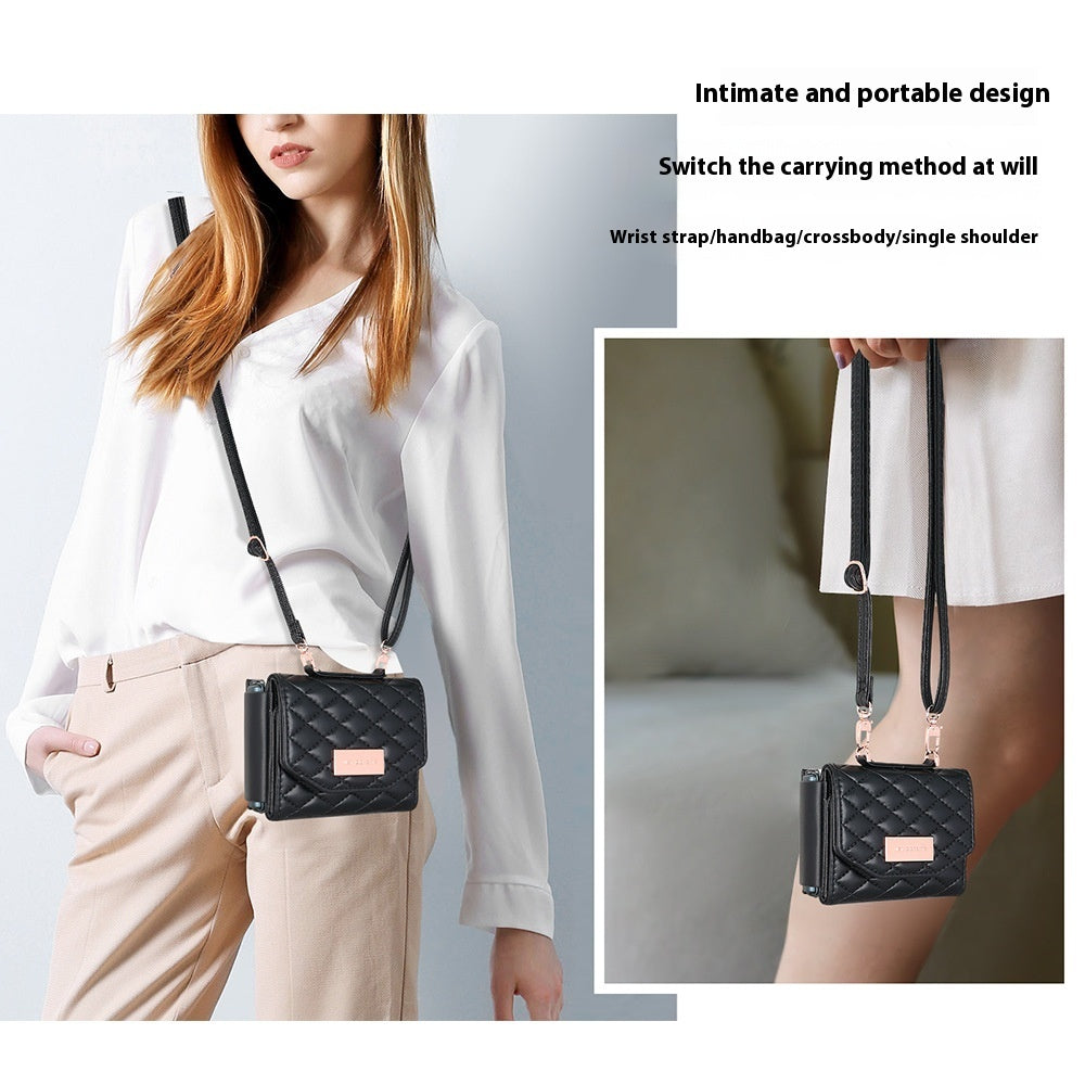 Crossbody Phone Case with Lanyard – Hands-Free & Stylish