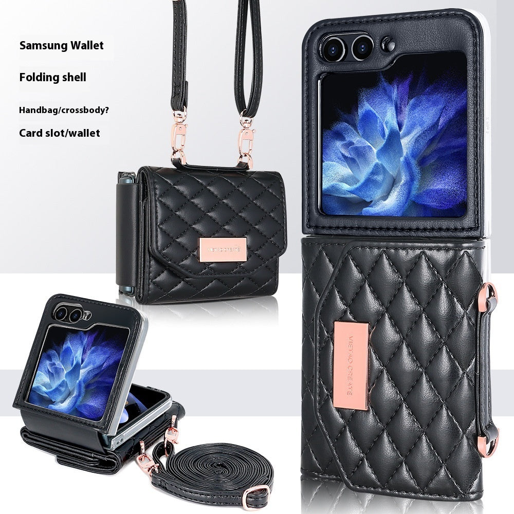 Crossbody Phone Case with Lanyard – Hands-Free & Stylish