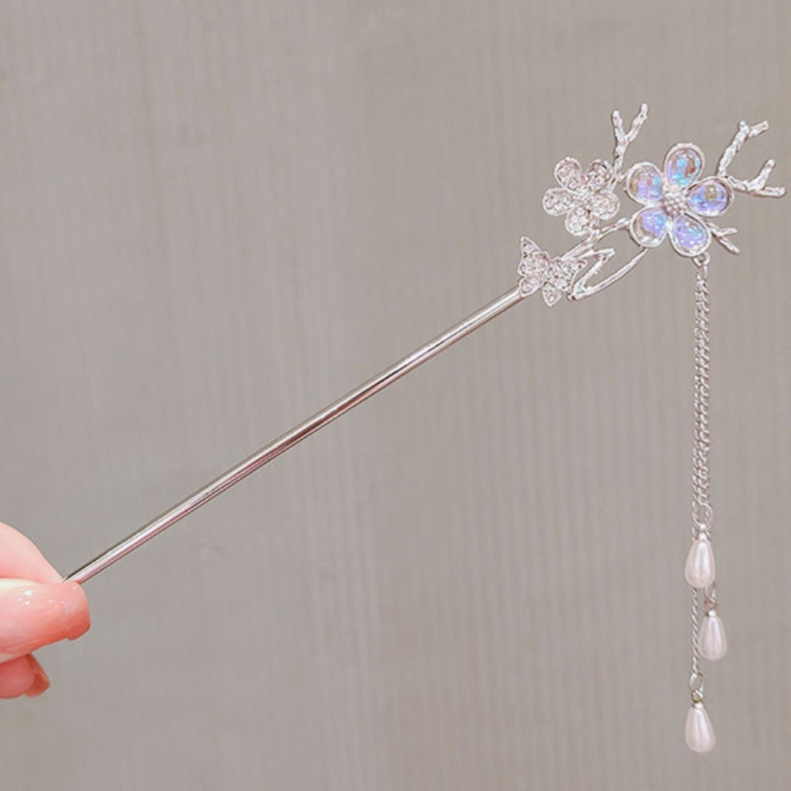 High-grade Updo Moonstone XINGX Hairpin For Women