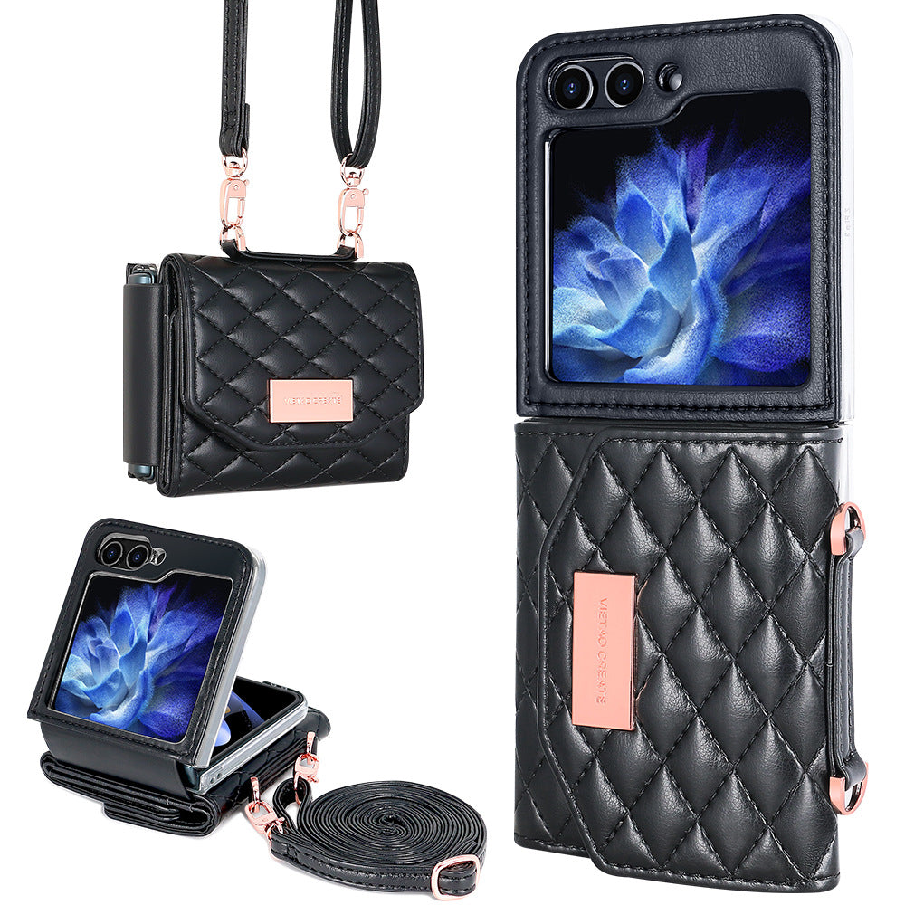 Crossbody Phone Case with Lanyard – Hands-Free & Stylish