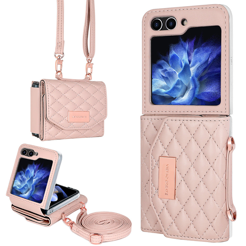 Crossbody Phone Case with Lanyard – Hands-Free & Stylish