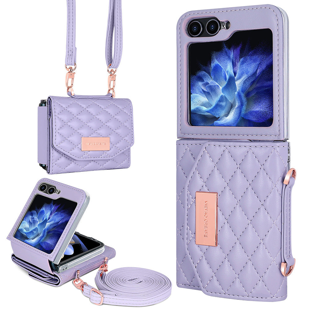 Crossbody Phone Case with Lanyard – Hands-Free & Stylish