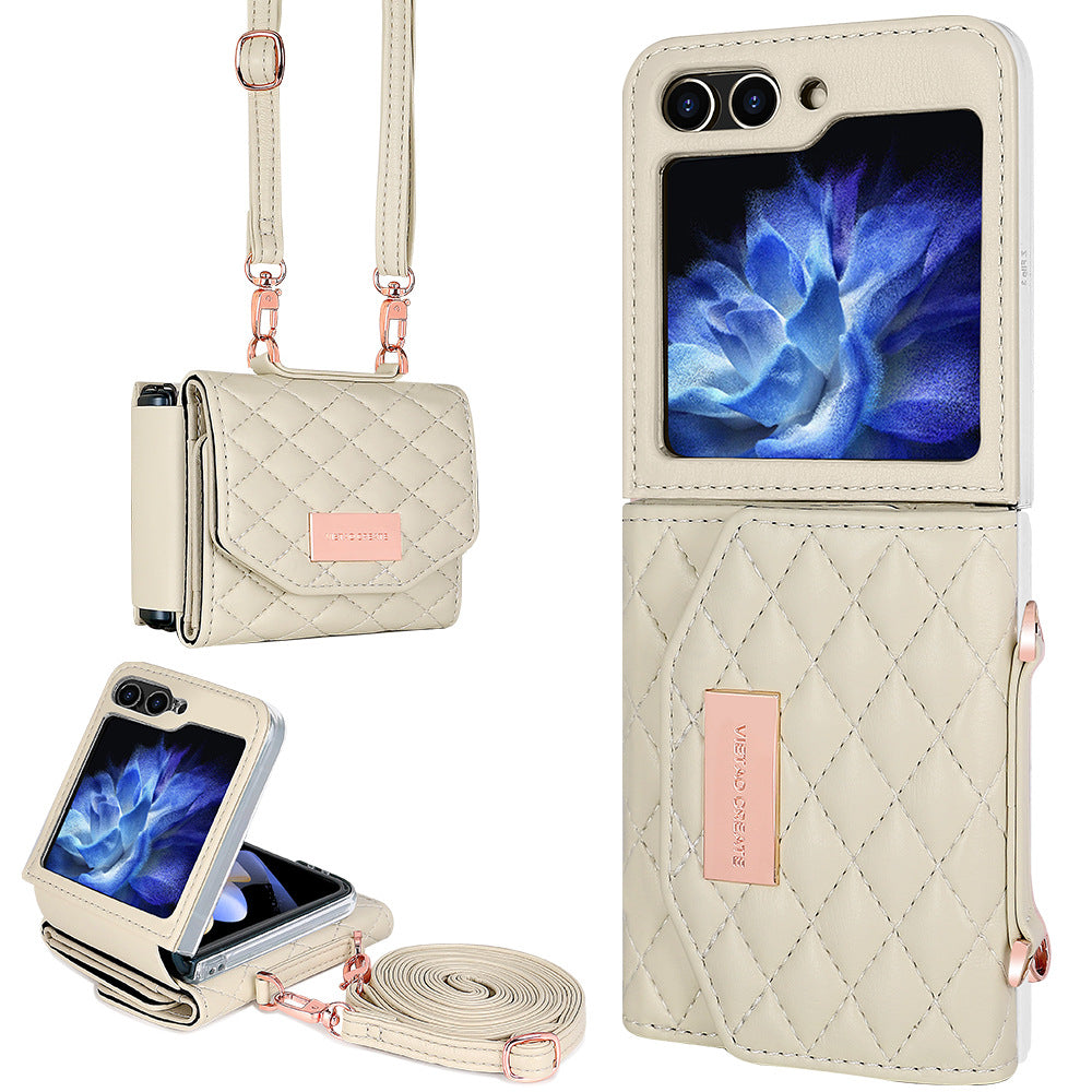 Crossbody Phone Case with Lanyard – Hands-Free & Stylish