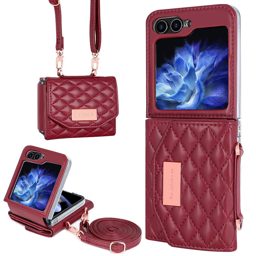 Crossbody Phone Case with Lanyard – Hands-Free & Stylish