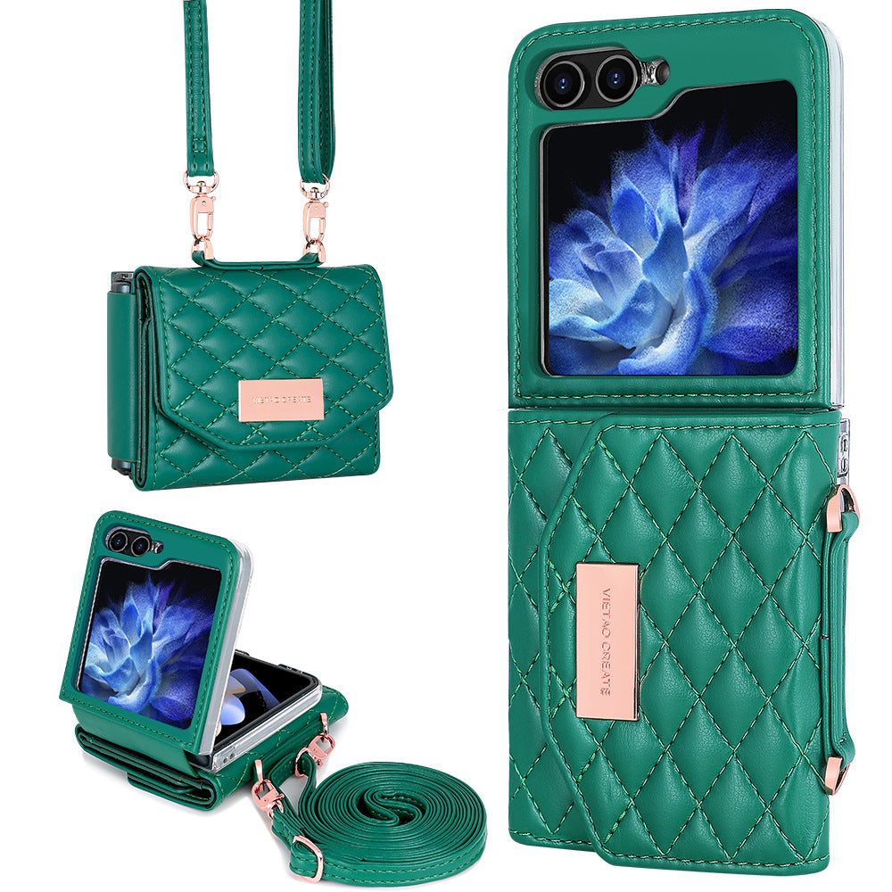 Crossbody Phone Case with Lanyard – Hands-Free & Stylish