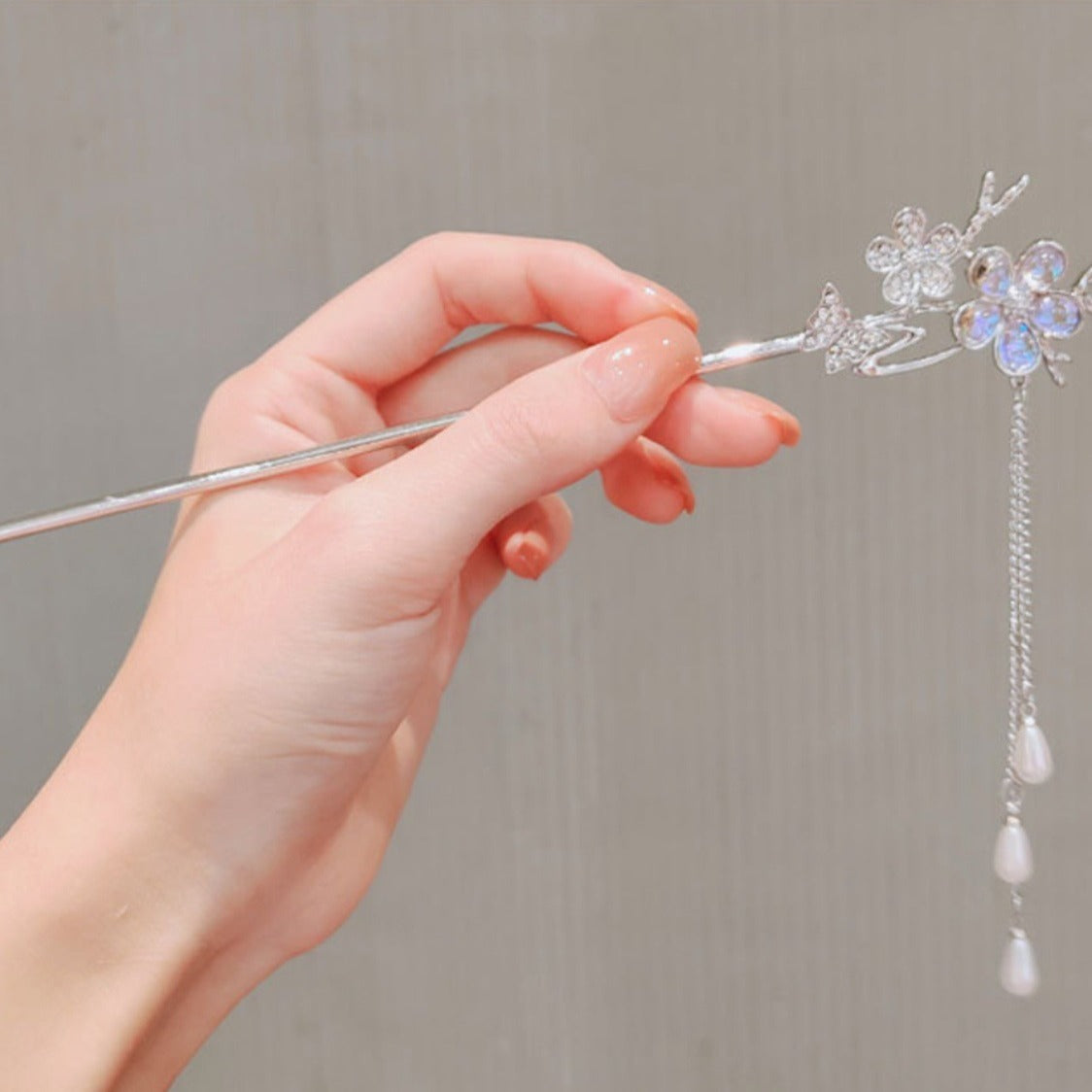 High-grade Updo Moonstone XINGX Hairpin For Women