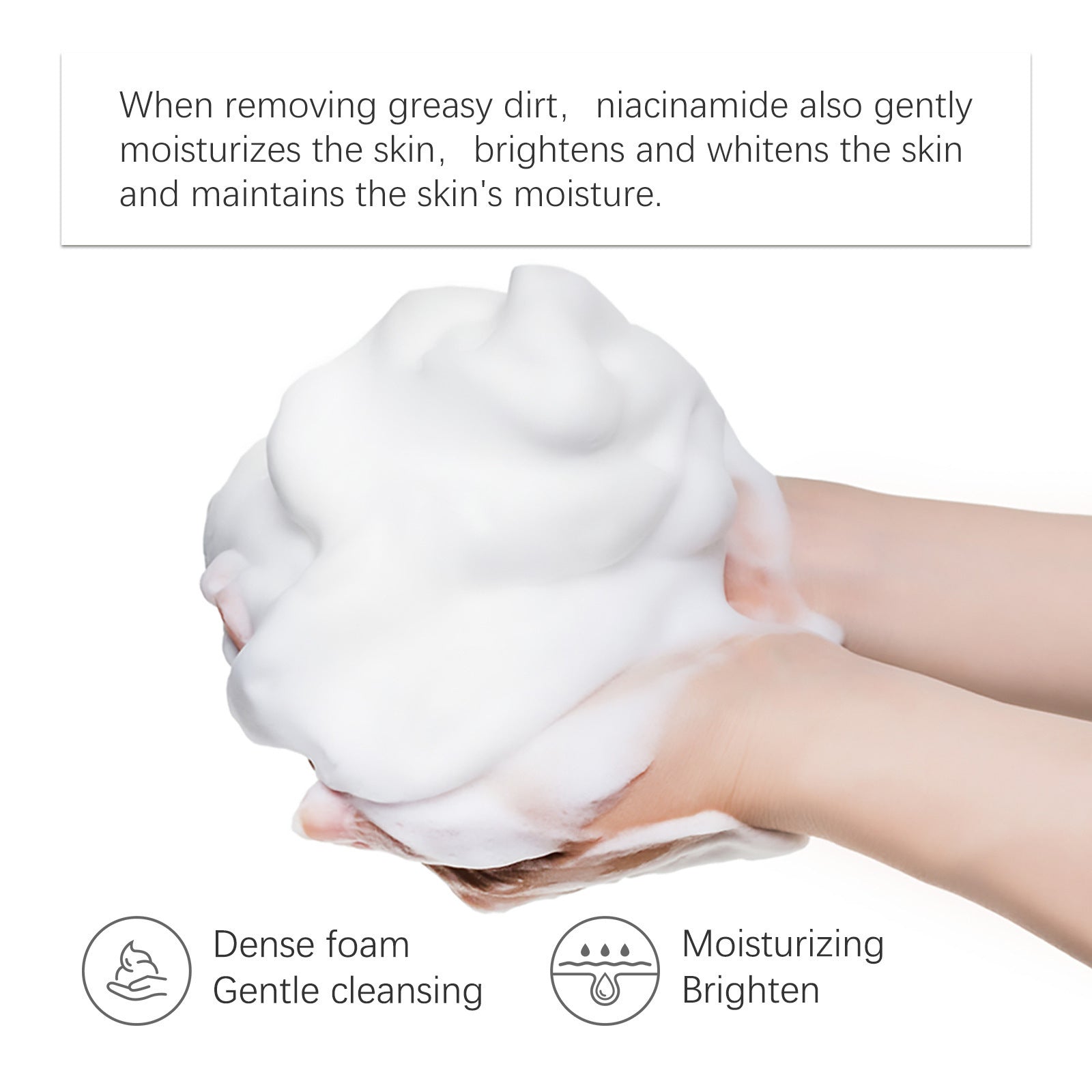 Facial Cleansing Gentle Moisturizer Care